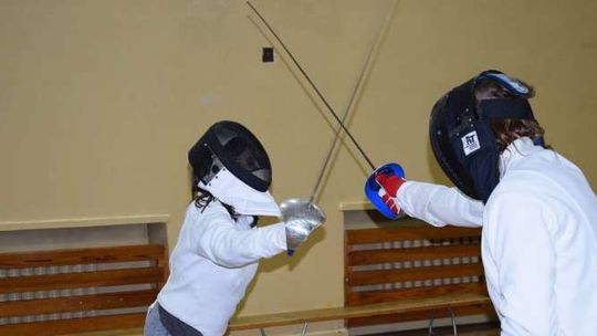 UKS Akademia Szermierki Lublin wznawia zajęcia po wakacyjnej przerwie