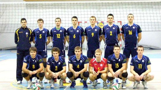 UKS Międzyrzecka Trójka Międzyrzec Podlaski awansowała do drugiej ligi