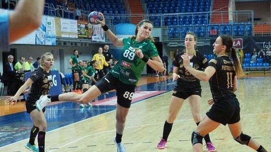 UKS PCM Kościerzyna – MKS Perła Lublin 18:41