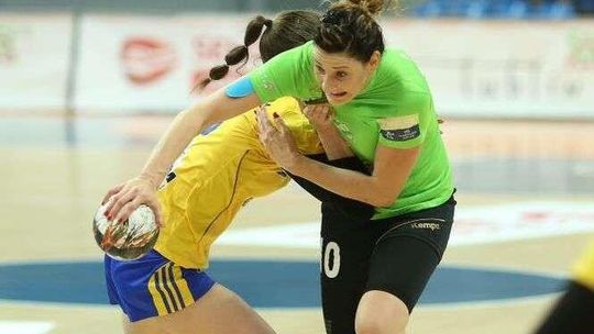 UKS PCM Kościerzyna - MKS Selgros Lublin 17:30 . Zwycięstwo zgodne z planem