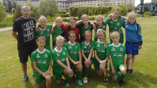 UKS Piątka Plus Biała Podlaska trzecia na mistrzostwach Polski U-13