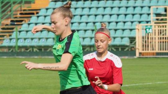 UKS SMS Łódź – Górnik Łęczna 1:3. Mistrzynie dalej wygrywają