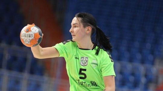 UKS Varsovia Warszawa – MKS AZS UMCS Lublin 38:30. Postraszyły faworytki ze stolicy