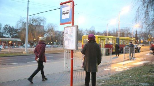 Ul. Armii Krajowej. Kiedy wróci wiata?