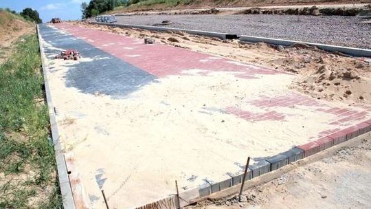 Ul. Ceglana i Zabłockiego. Nową drogą pojedziemy wcześniej?