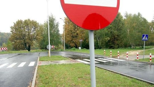 Ul. Granitową dojedziemy do nowego przystanku kolejowego Lublin-Zachód