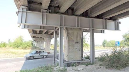 Ul. Grygowej: Rozbiorą stary wiadukt, zbudują dwa nowe. Za 112 mln zł