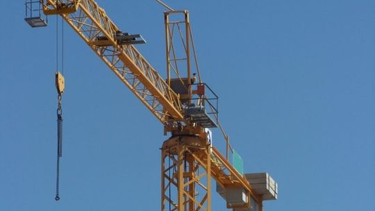 Ul. Jana Pawła II: Budowa szkoły bardzo eksperymentalna
