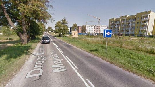 Ul. Józefa Franczaka "Lalka". Mieszkańcy chcą starej nazwy