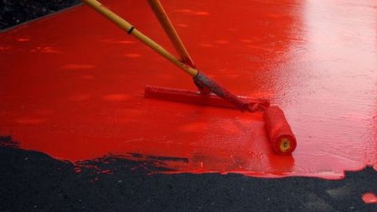 Ul. Koryznowej w Lublinie: Będzie asfalt zamiast kostki brukowej