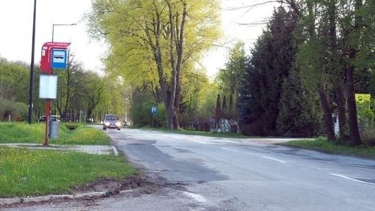 Ul. Krężnicka w Lublinie do remontu