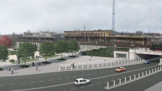 Ul. Kunickiego: Tak ma wyglądać nowy wiadukt