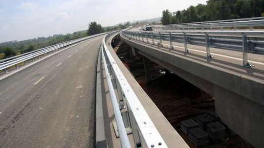 Ul. Poligonowa. Wiadukty już otwarte (zdjęcia)