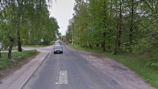 Ul. Sławinkowska: Powstanie nowa ścieżka rowerowa do ul. Zbożowej