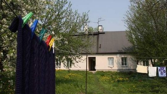 Ul. Towarowa: Obciął siekierą głowę. Uznany niepoczytalnym