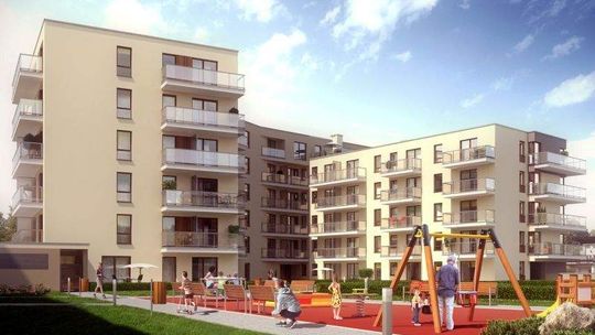 Ul. Unicka: Wyburzą drukarnię, zbudują mieszkania. Powstanie osiedle Wiktoryn