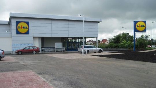 Ul. Willowa: Nowy Lidl zaprasza od czwartku