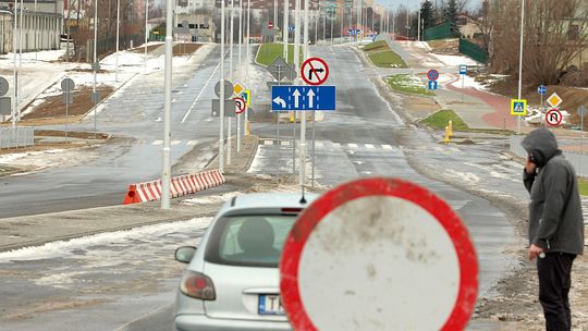 Ul. Wojtasa - Nowa dwupasmówka poprowadzi na Czechów