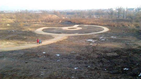 Ul. Zawilcowa: Tak wygląda park za... 340 tys. złotych