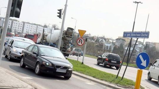 Ul. Zelwerowicza połączy Bursaki, Czechów i Sławin