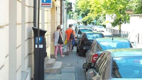 Ul. Zielona: Mandaty zaczęły skutkować, a to dopiero początek zmian