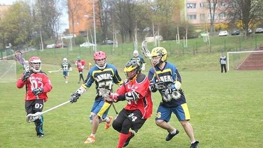 Ułani Lublin w elicie Lacrosse?