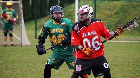 Ułani Lublin wracają do gry. Chcą reaktywować lacrosse w województwie