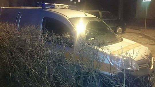 Ulatniał się gaz w bloku w Lublinie. Ewakuowani mieszkańcy