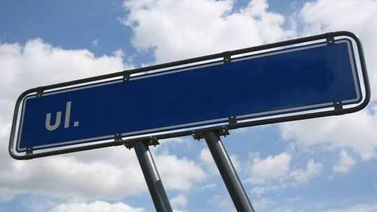 Ulica "500 Plus" lub "Dobrej Zmiany"? Mieszkańcy zdecydują