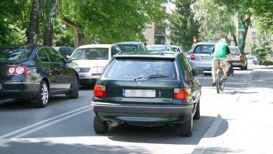 Ulica Cichockiego w Puławach w jedną, czy dwie strony?