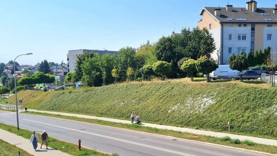 Ulica Cyprysowa zyska „Gaj nad Skarpą”