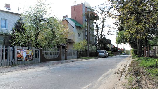 Ulica Filtrowa nadal za droga. Kiedy ruszy remont? 