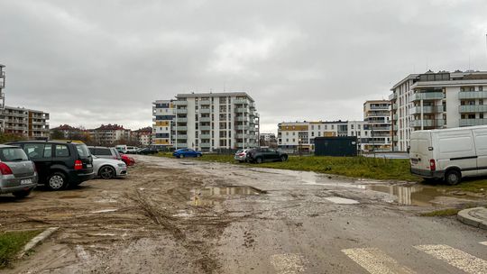 Ulica Granatowa w Lublinie dziurawa jak ser szwajcarski. Niedługo może się to zmienić