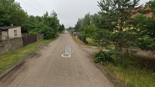Ulica jak "pole bitwy". Na Ceglanej będzie nie tylko asfalt