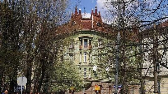 Ulica Jana Karskiego we Lwowie?