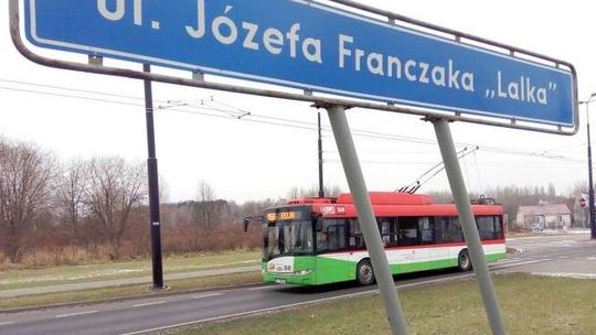 Ulica Józefa Franczaka "Lalka" czy Droga Męczenników Majdanka? Zdecyduje sąd