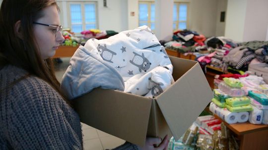 Ulica Łęczyńska 43 w Lublinie. Ten adres powinien znać każdy, kto przyjął uchodźców