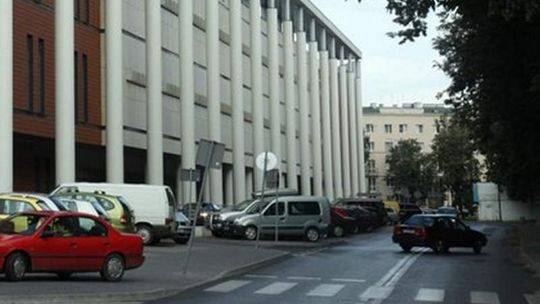 Ulica Ofiar Katynia koło Plazy? Tak chcą radni PO