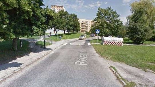 Ulica Różana w Lublinie doczeka się remontu