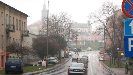 Ulica Wodopojna znowu będzie tylko jednokierunkowa