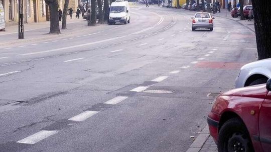 Ulica Zamojska przejdzie ekspresowy remont. Utrudnienia od środy