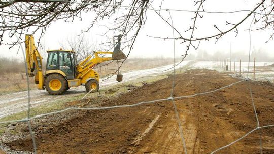 Ulica Zelwerowicza szybciej, ale bez większych zmian