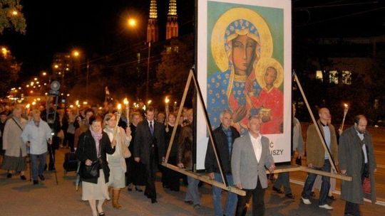 Ulicami Lublina przejdzie Marsz Krucjaty Różańcowej