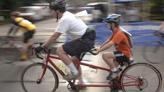 Ulicami Lublina przemknie wyścig tandemów