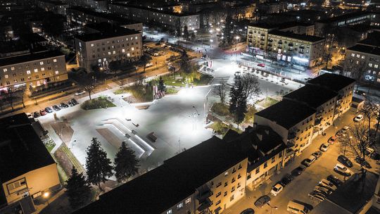 Ulice i place w Świdniku z nowym oświetleniem? Urzędnicy chcą wymienić tysiąc opraw lamp