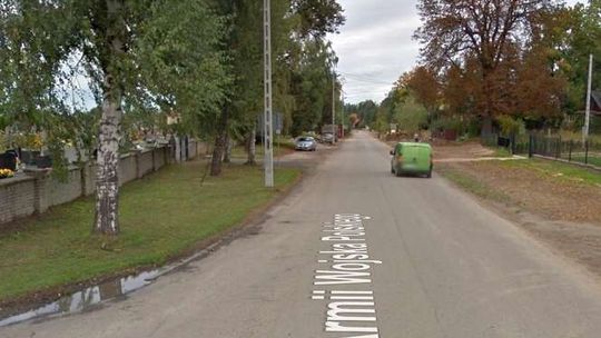 Ulice w Kurowie już po dekomunizacji