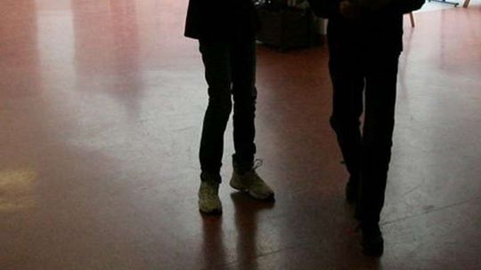 Ulotki antyaborcyjne na dniach otwartych w szkole?