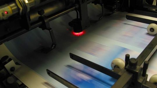 Ulotki wyborcze drukowali w urzędzie miasta? "Ten donos to brudna kampania"