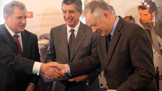 UMCS będzie współpracował z Agustą Westland