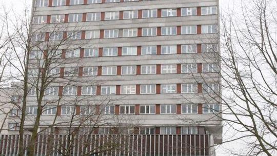 UMCS bierze się za remont 15-piętrowego rektoratu
